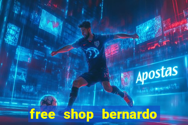 free shop bernardo de irigoyen